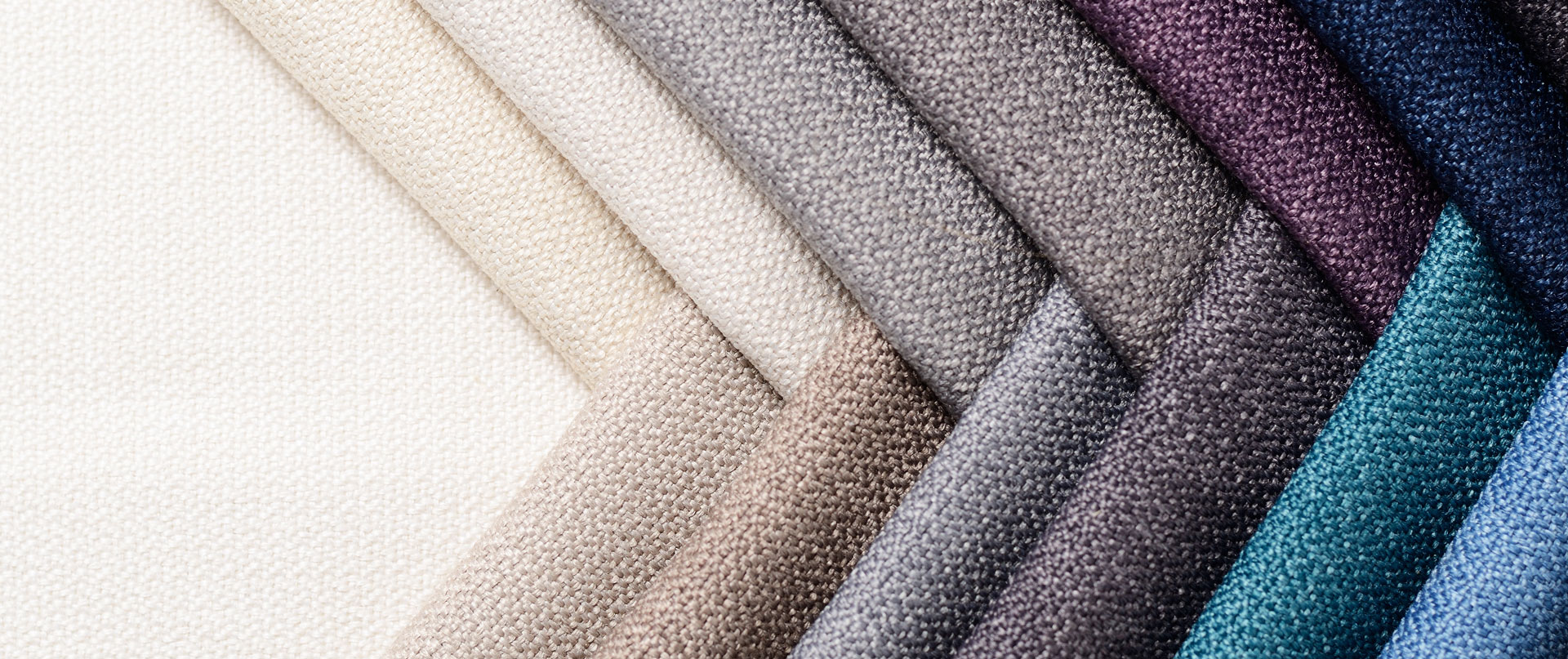 Quality that opens to the world in fabric
